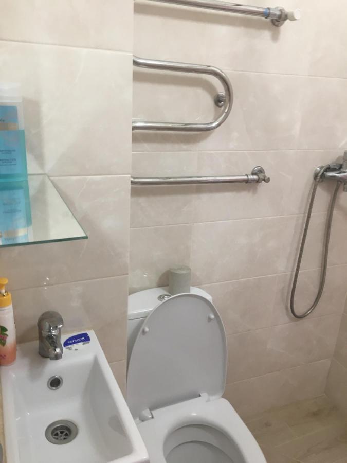 Apartment Kostuskry Str. Λβιβ Εξωτερικό φωτογραφία