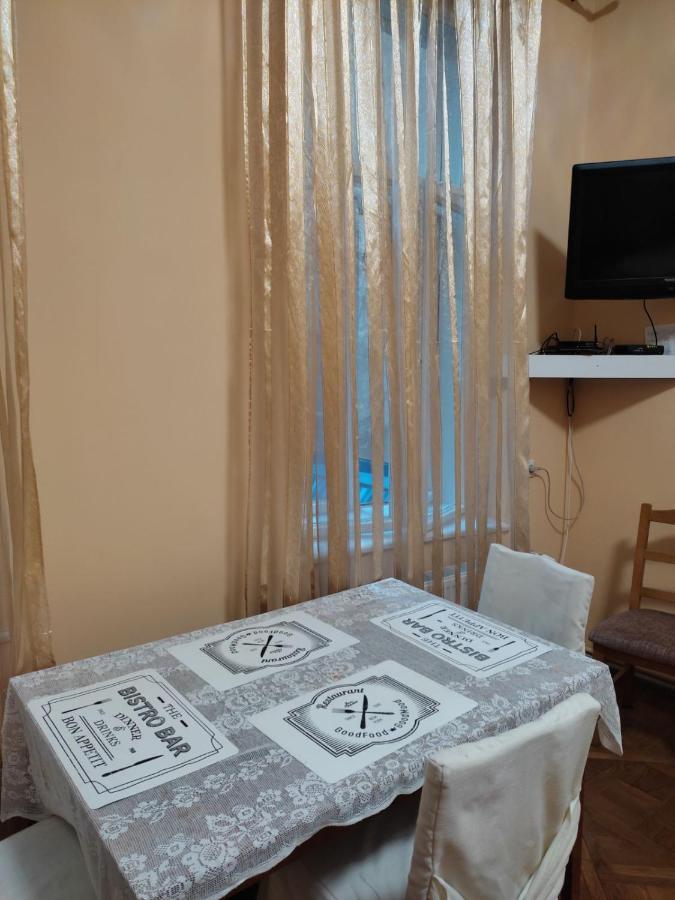 Apartment Kostuskry Str. Λβιβ Εξωτερικό φωτογραφία